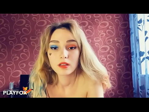 ❤️ Thug spéaclaí réaltachta fíorúla draíochta gnéas dom le Harley Quinn Porn linn