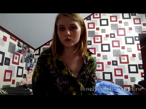 ❤️ Is maith le mac léinn blonde óg ón Rúis dicks níos mó. Porn linn