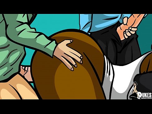 ❤️ Bíonn gnéas ag daltaí le múinteoir dubh tar éis am scoile Porn linn